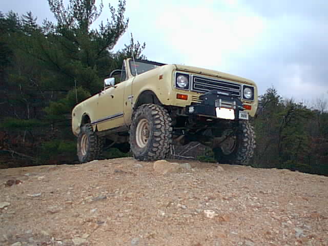 Scout @ Wurtsboro, NY