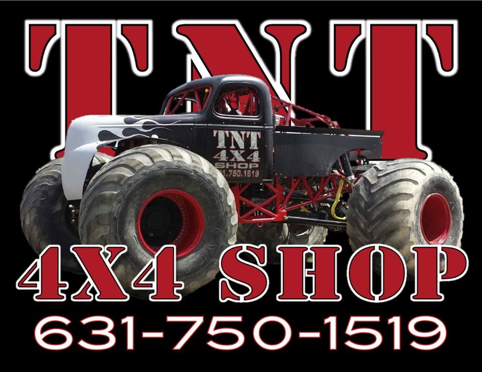 TNT Monster Trucks